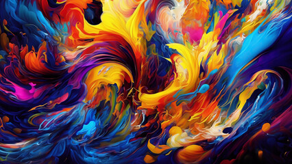 Background beautiful wallpaper hd best quality hyper realistic colorful image
