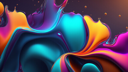 Background beautiful wallpaper hd best quality hyper realistic colorful image
