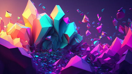 Background beautiful wallpaper hd best quality hyper realistic colorful image
