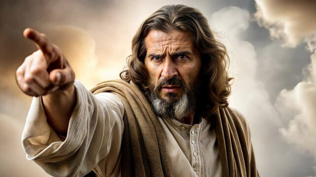 The prophet of God who went to heaven without experiencing death 4K