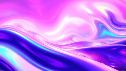 Fototapeta premium Purple abstract wave background modern design with copy space. red purple abstract dynamic wave on black background grainy vibrant color flow banner design poster cover header. Futuristic background