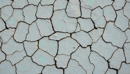 Fototapeta premium cracked earth texture