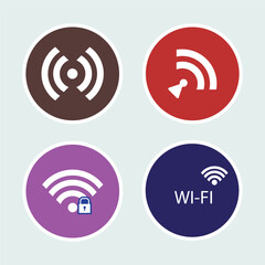 WiFi Zone Set
