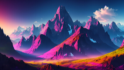 Background beautiful wallpaper hd best quality hyper realistic colorful image
