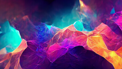 Background beautiful wallpaper hd best quality hyper realistic colorful image
