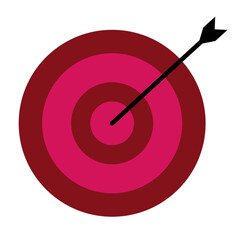 Gun target icon in black icon. Target aim. Crosshair target weapon sniper army sight for gun or rifle. Focus on aim. Sniper target navigation for shooting, weapon, military, shooting game eps10 55