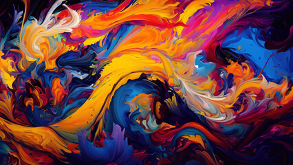 Background beautiful wallpaper hd best quality hyper realistic colorful image

