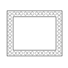 Obraz premium photo frame or border