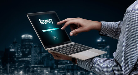 data backup restoration recovery restore data from cloud storage snugly and provide planned network...