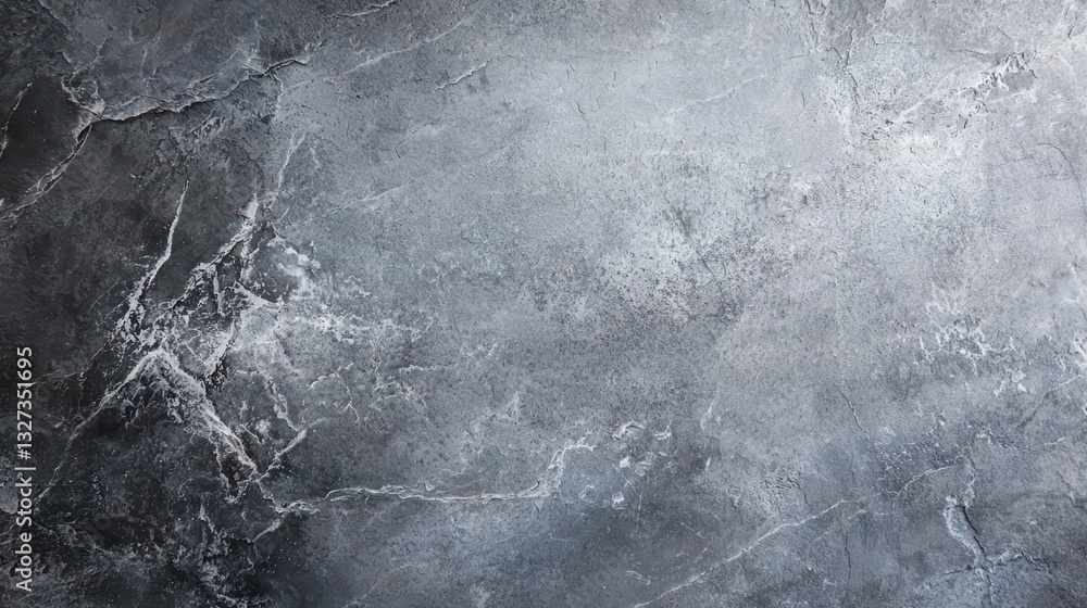 Poster textured marble surface: a captivating display of a marble surface, exhibiting a complex interplay o