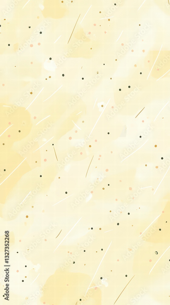 Poster abstract texture: gentle strokes and delicate textures dance across a canvas, creating a mesmerizing