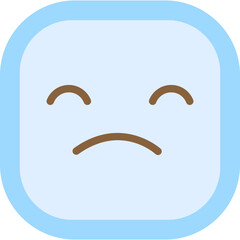 Sad Icon