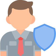 Customer Safe Icon