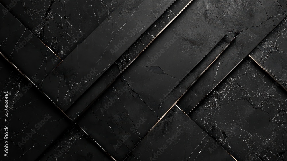 Aufkleber abstract texture: a mesmerizing abstract composition showcases the interplay of geometric shapes and