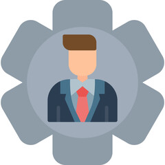 Human Resources Icon