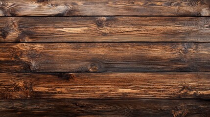 Rustic Wood Texture: A captivating close-up unveils the rugged beauty of aged wooden planks, their rich textures and warm tones narrating a story of time.