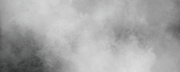 The Subtle and Overcast Beauty of a Darkly Layered and Wispy Atmospheric Background

