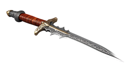  Dagger 3d png