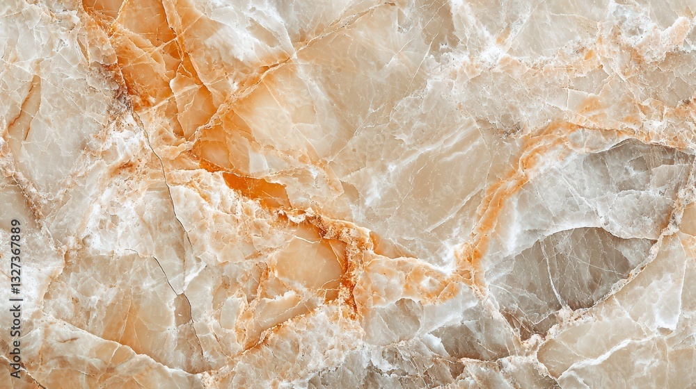 Poster marble texture: a detailed image showing a natural, seamless marble texture, perfect for adding a to