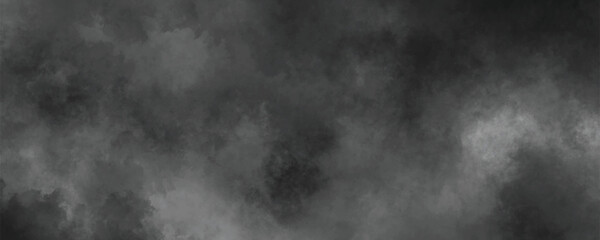 Fototapeta premium A Deep and Dreamlike Grayscale Background with Softly Layered Smoke-Like Details