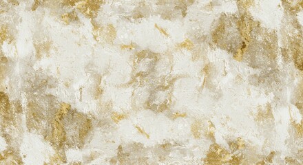 Elegant Gold and White Marble Texture - Luxurious high-resolution of a gold and white marble texture, ideal for backgrounds or design projects. Subtle, elegant, and sophisticated