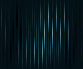 Texture cover design | Cover template with one directional gradient line | Abstract decorative vertical line background with blue-white colour 