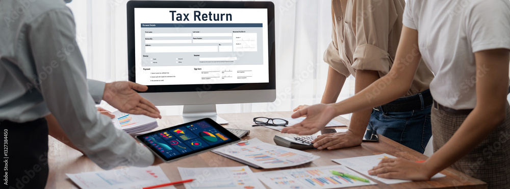 Poster online tax return form for submitting individual income tax return form brisk on the internet websit