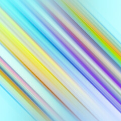 Colorful stripe abstract background. Motion effect. Color lines. Colored fiber texture backdrop and banner.