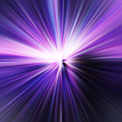 Obraz premium Colorful zoom motion effect. Abstract background. Color lines. Colored texture backdrop and banner. Multi color gradient pattern and textured wallpaper.