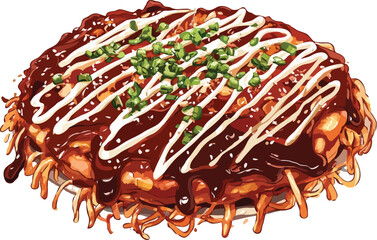 food dessert vector art