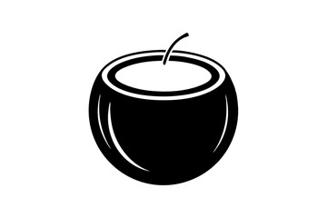 Coconut Vector icon