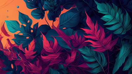 Background beautiful wallpaper hd best quality hyper realistic colorful image