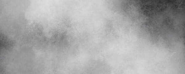 The Deep and Dreamy Motion of a Floating and Weightless Abstract Cloud Formation

