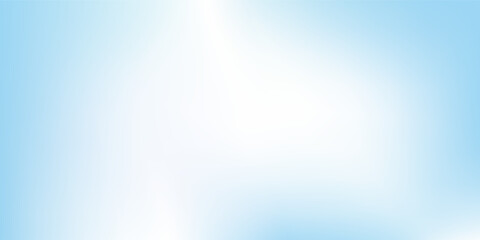 Modern blue gradient background, Abstract backdrop presentation product illustration abstract