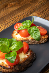 Bruschetta Pomodoro