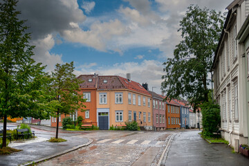 Trondheim, formerly Nidaros and Trondheim, is a city and municipality in Norway, capital of the county of Trøndelag.