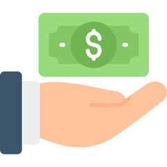 Benefit Icon Vector Element