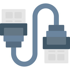  Usb Cable Icon Design