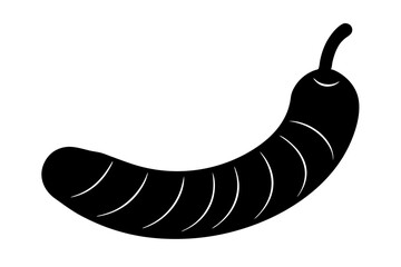 Tamarind  Vector icon