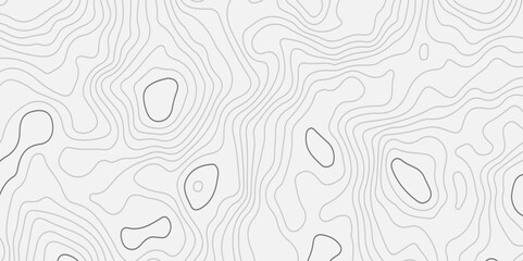 abstract diagram discovery topographic map banner texture background.seamless cartography ware frame area contour topo grid map.