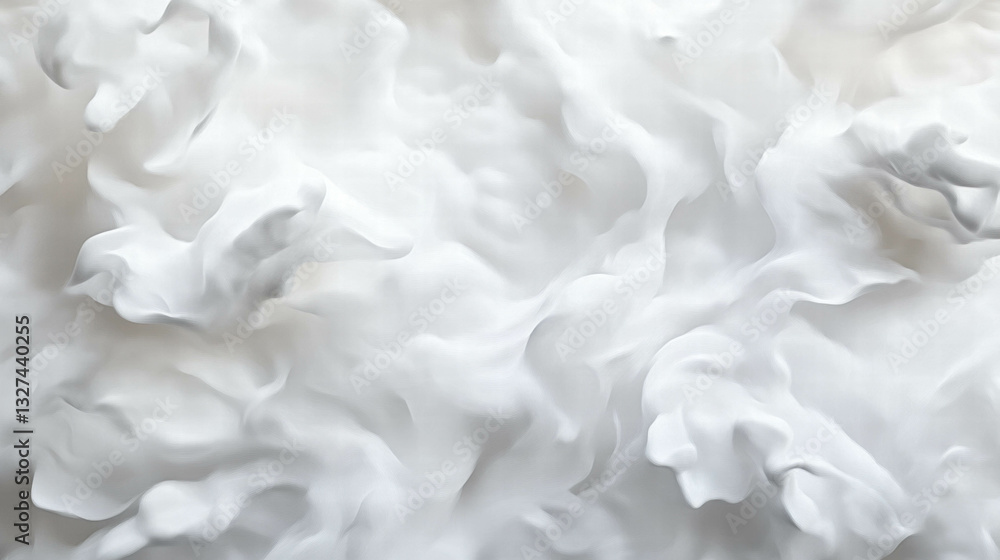 Poster subtle cloud formations for background design and artistic use