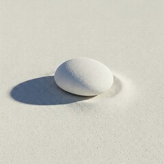 Obraz premium stones on sand