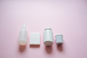 Minimalist Beauty Discover a range of sleek containers and products designed specifically for skincare and cosmetics that embody elegance and simplicity in style and function