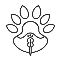 abstract vector illustration