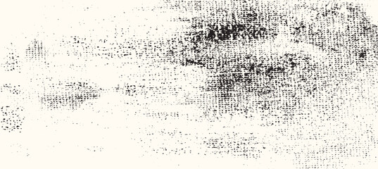 Grunge distressed overlay texture on transparent background. Effect old wall cement texture background. Dirty urban grunge black and white retro noise effect. Wall distressed texture background.