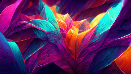 Obraz premium Background beautiful wallpaper hd best quality hyper realistic colorful image