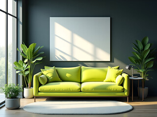 modern living room