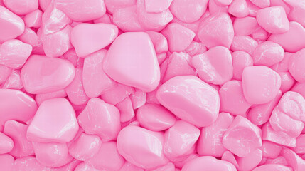 Seamless pink stone pattern for modern design and decoration projects