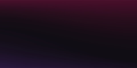 Abstract dark purple pink blue color gradient background blurred neon color flow illustration simple modern art