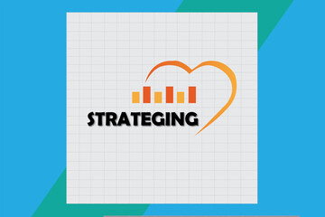 Unique Logo design create by me for Corporate office.